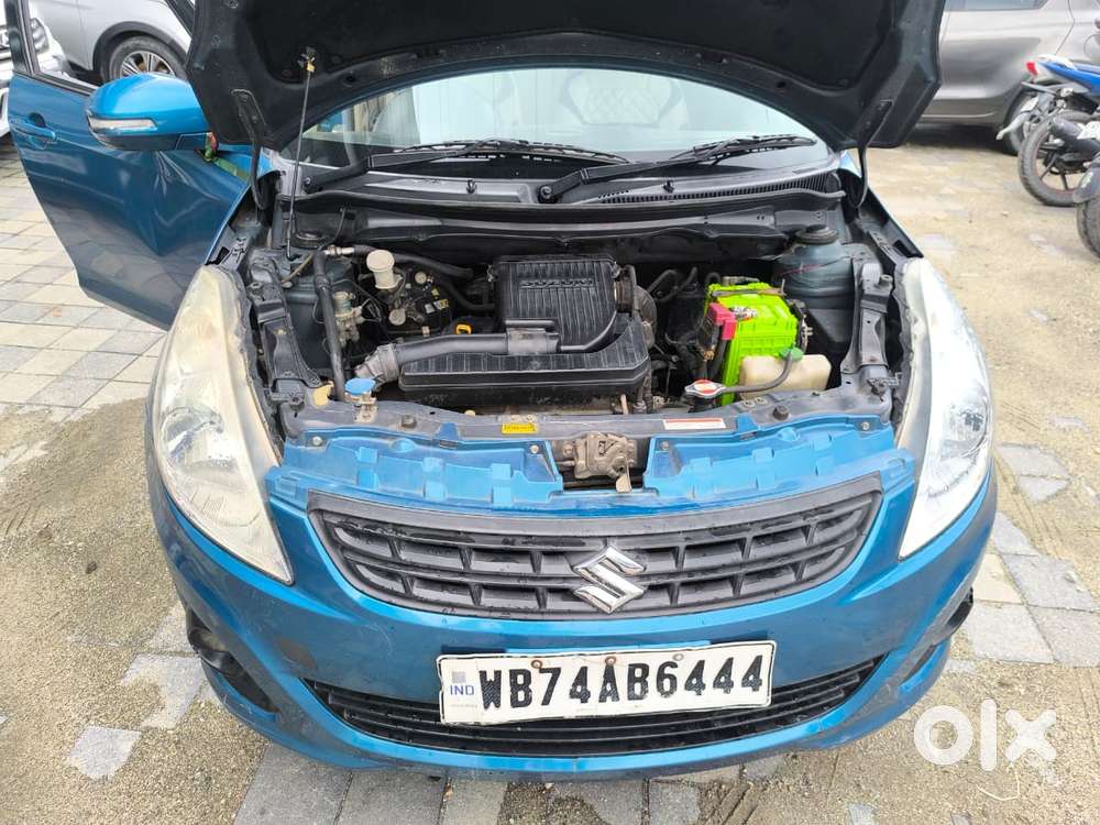Maruti Suzuki Swift Dzire Vxi(o) Mt, 2013