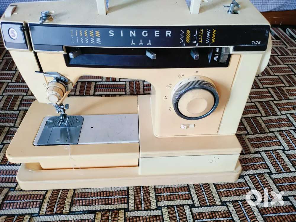 Electric Silai machine