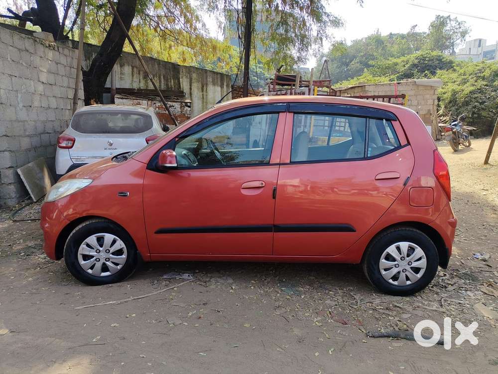 Hyundai I10 Petrol 2011