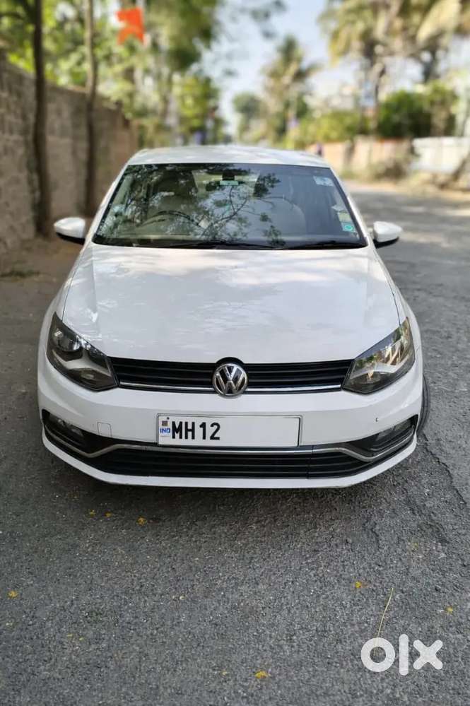 Volkswagen Ameo 2017 Diesel Automatic