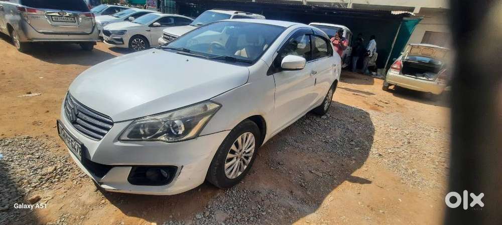Maruti Suzuki Ciaz 1.4 At Alpha, 2018, Petrol