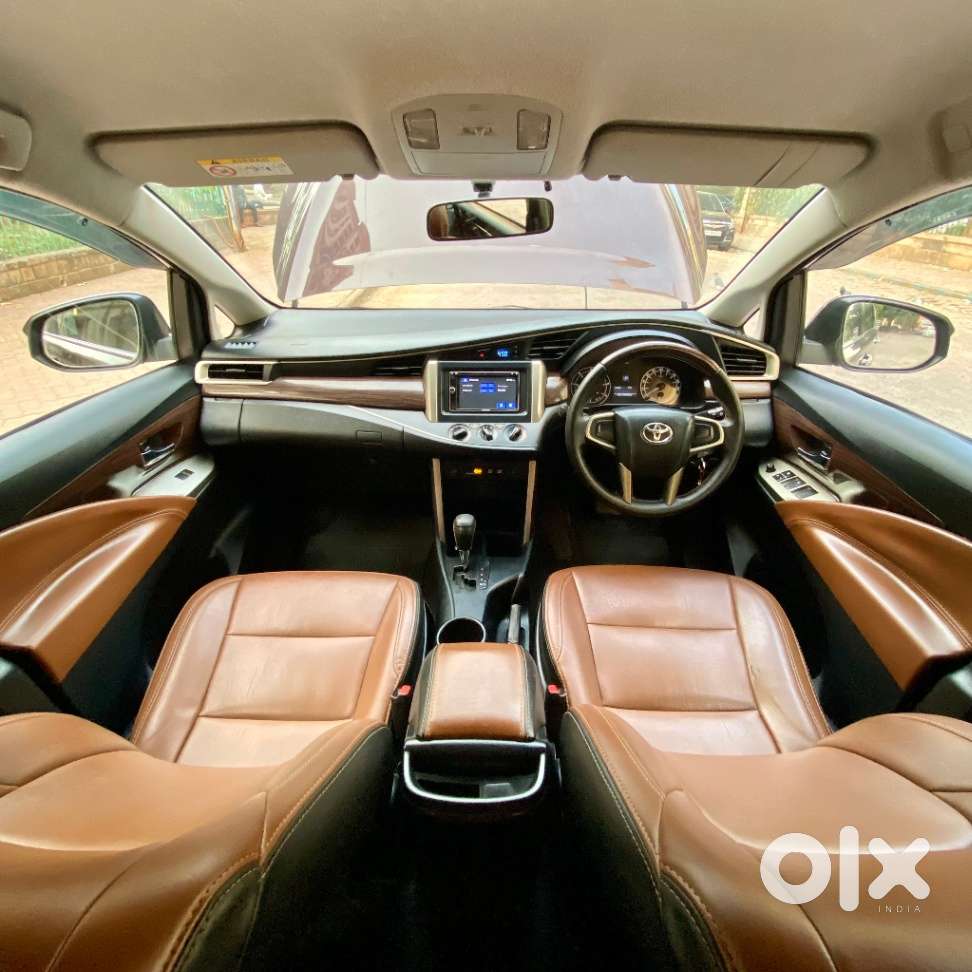 Toyota Innova Crysta 2.8 Gx At, 2018, Diesel