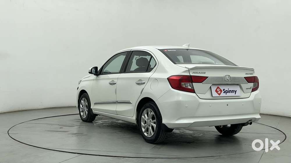 Honda Amaze V Cvt Diesel, 2018, Diesel