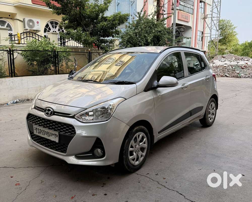 Hyundai I10 1.2 Kappa Asta O, 2018, Petrol