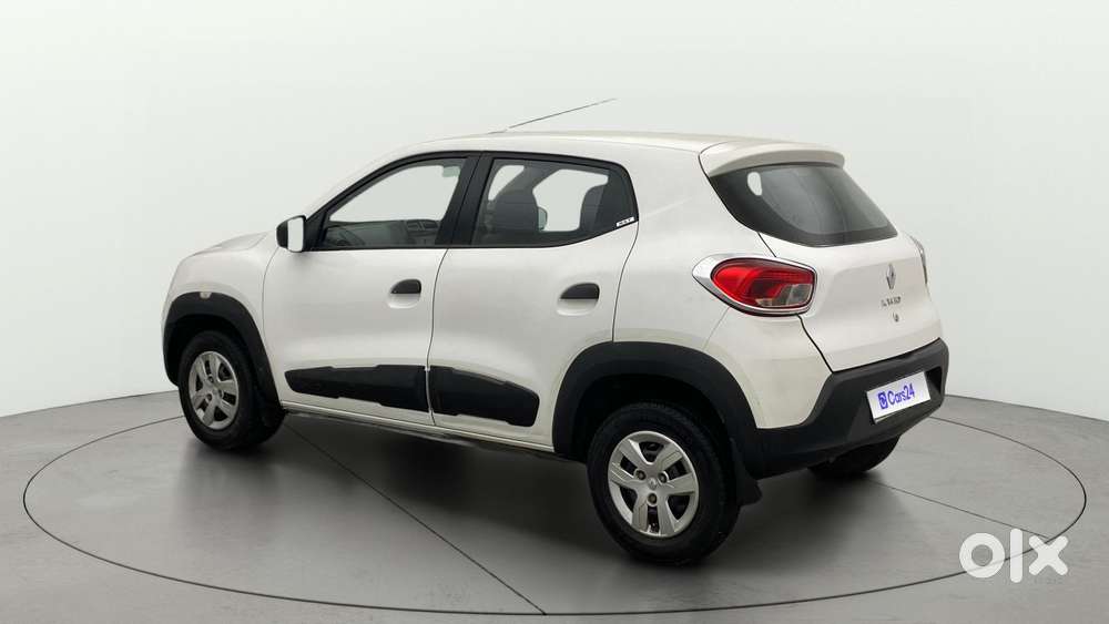 Renault Kwid Rxt, 2016, Petrol