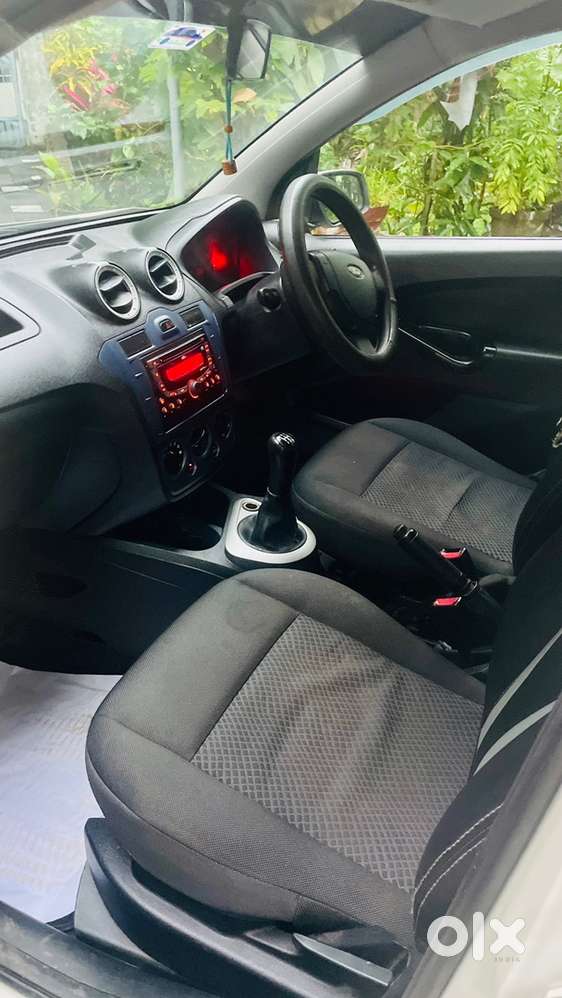Ford Figo Diesel 2013