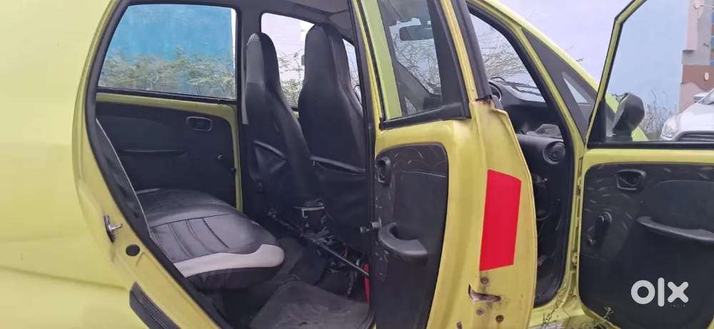 Tata Nano 2012 Petrol 28000 Km Driven
