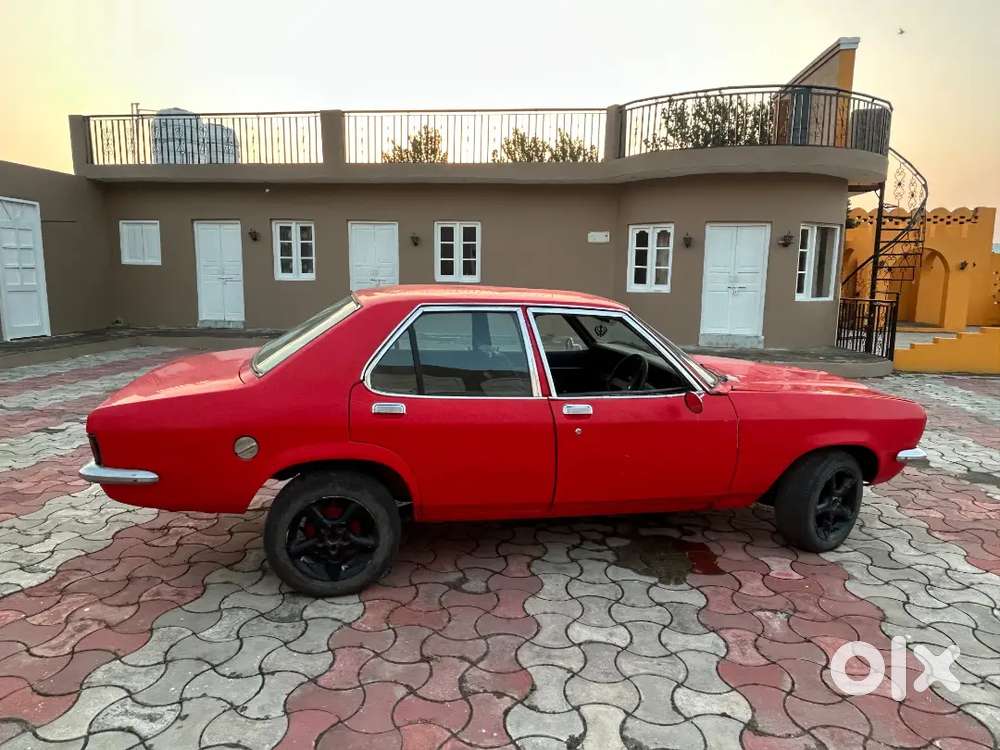Hindustan Motors Contessa