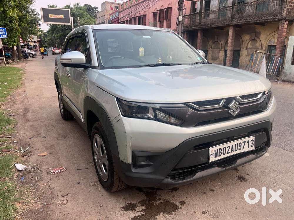 Maruti Suzuki Brezza 1.5 Lxi Smart Hybrid, 2024, Petrol