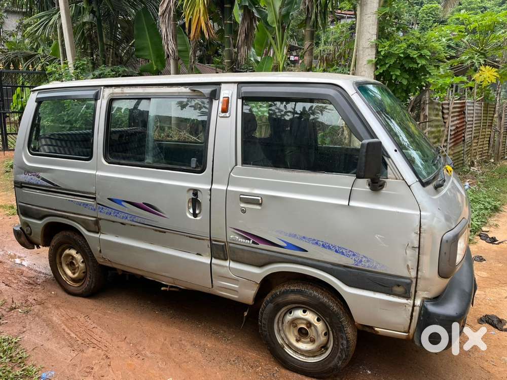 Maruti Suzuki Omni 2017 Petrol Well Maintained