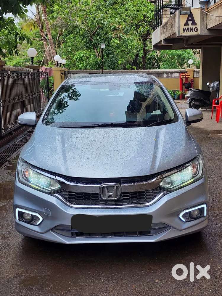 Honda City Zx 2018 Nov , Single Driver > Company Transfer