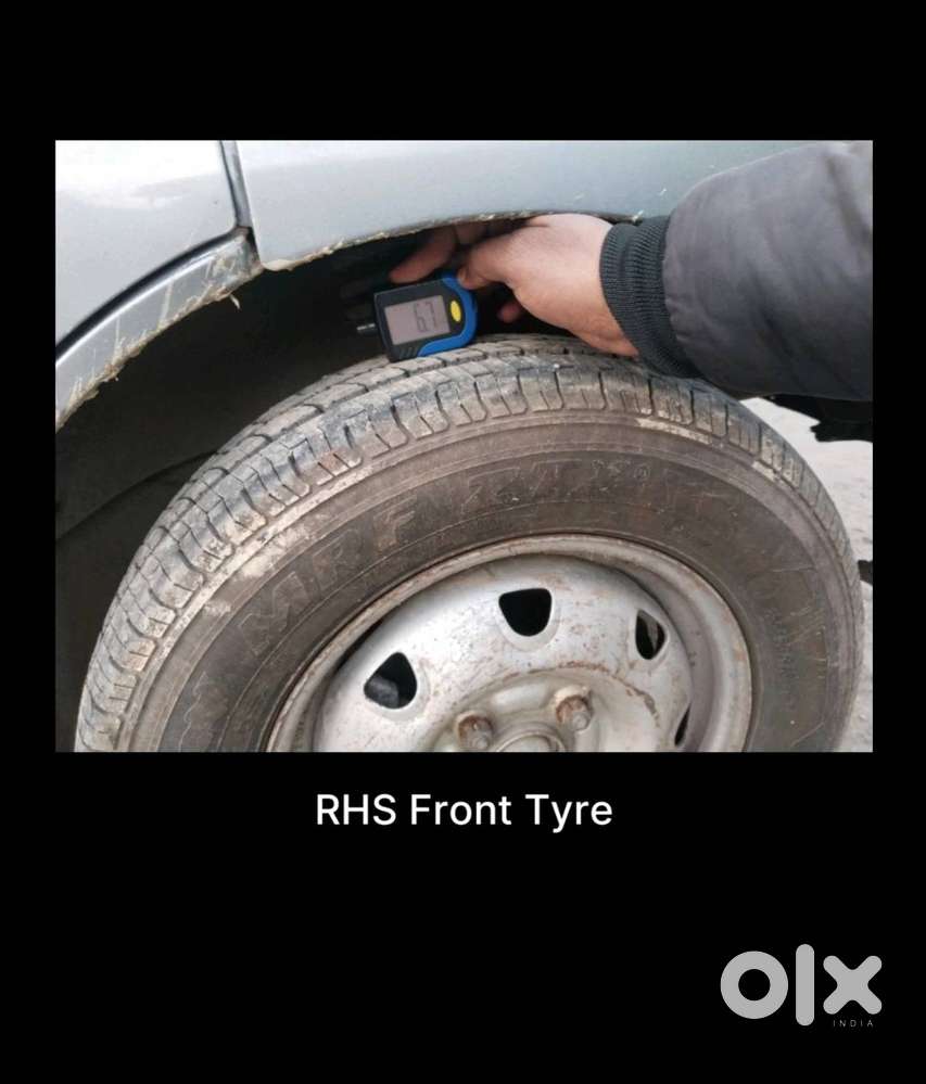 Best With New Tyres And New Audio System Recently Fetted
