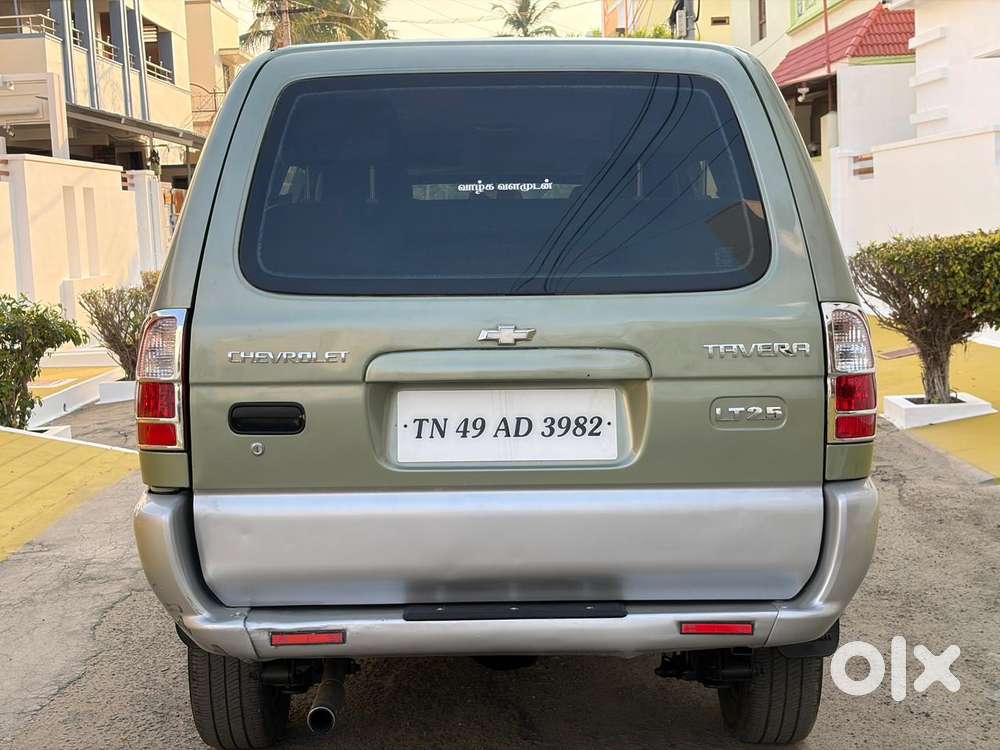 Chevrolet Tavera, 2009, Diesel