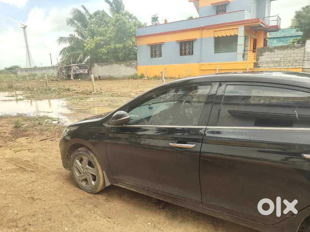 Verna 2021 Sx Top Model