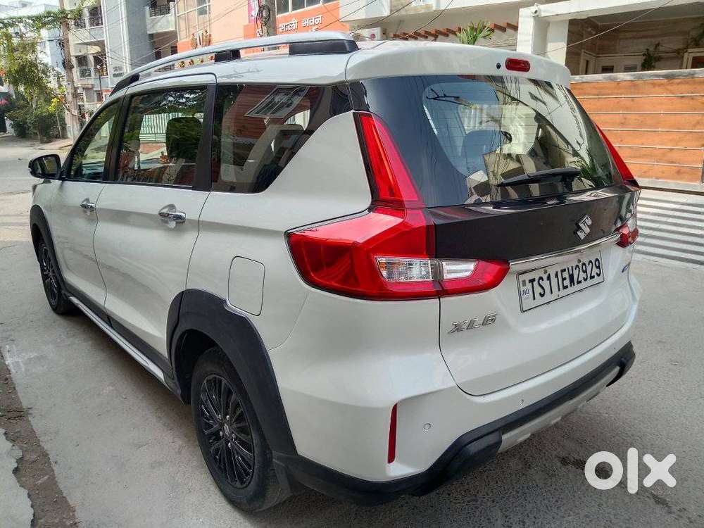 Maruti Suzuki Xl6 1.5 Alpha Mt, 2021, Petrol