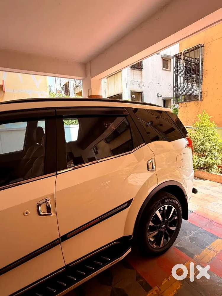 Mahindra Xuv500 2021