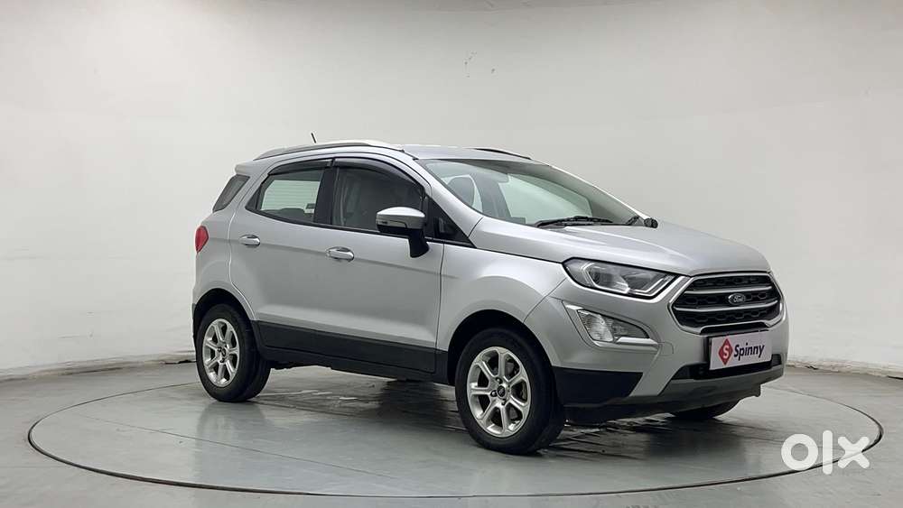 Ford Ecosport 1.5 Ti Vct Mt Titanium, 2020, Petrol