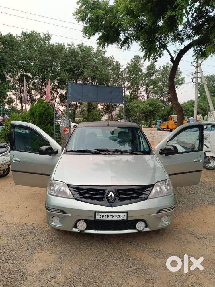 Mahindra Logan Petrol 1.4 Glx, 2008, Lpg