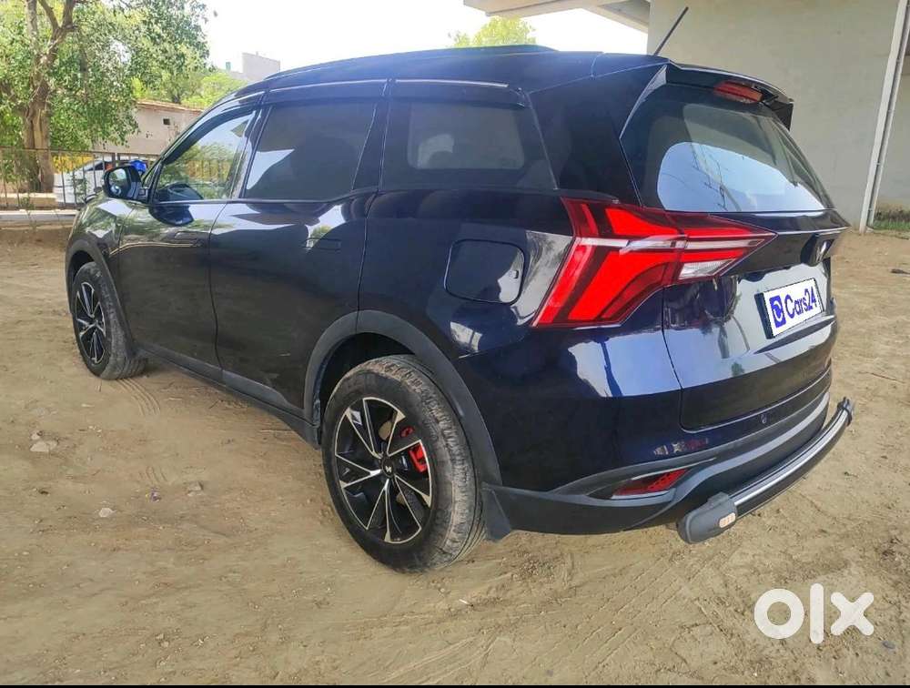Mahindra Xuv700 Petrol 2022