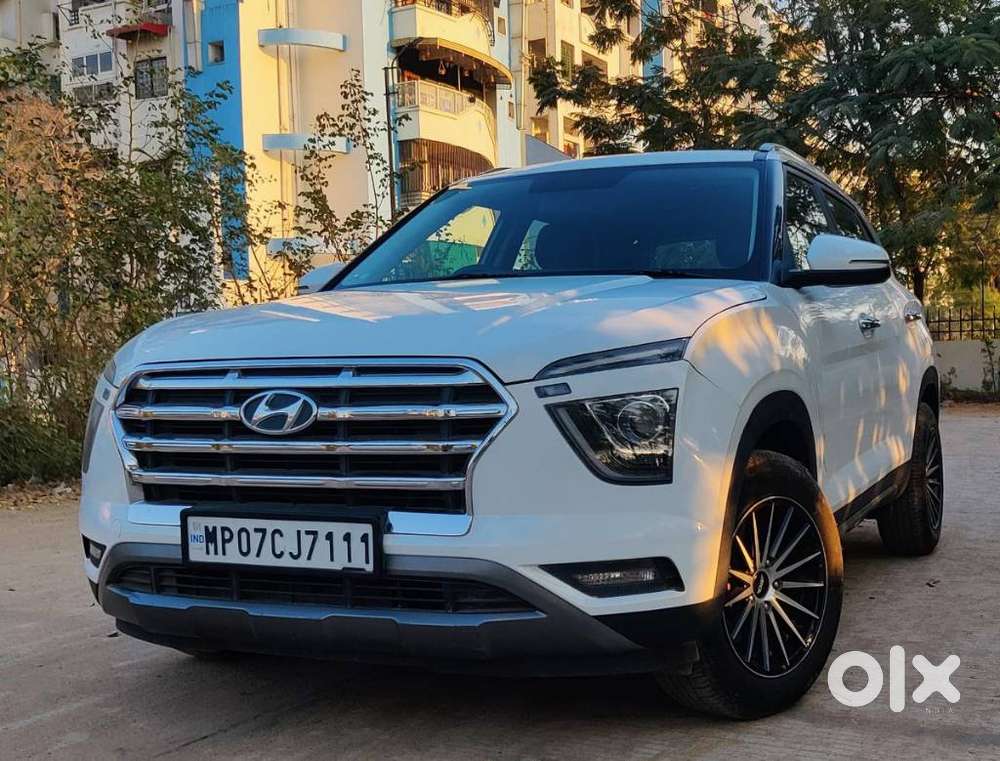 Hyundai Creta 1.5 Ex Diesel, 2021, Diesel