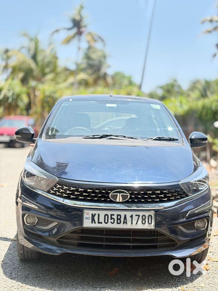 Tata Tiago 1.2 Revotron Xza Plus Amt, 2023, Petrol