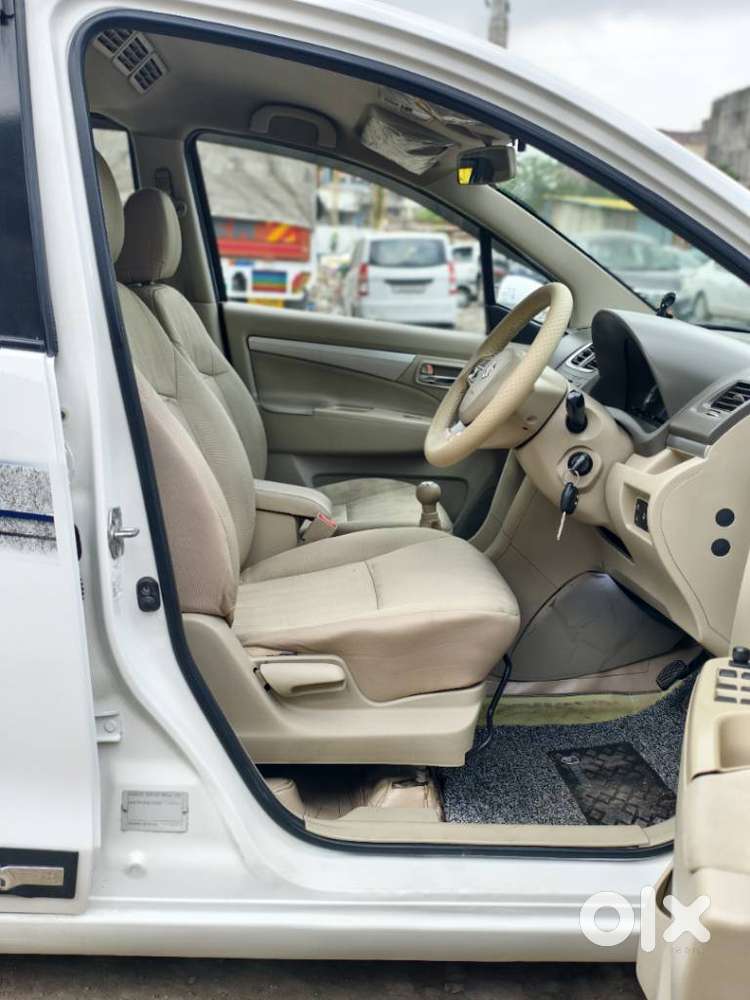 Maruti Suzuki Ertiga, 2018, Diesel