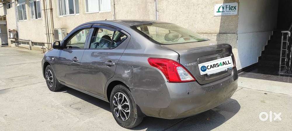 Nissan Sunny Xl Cvt, 2014, Petrol