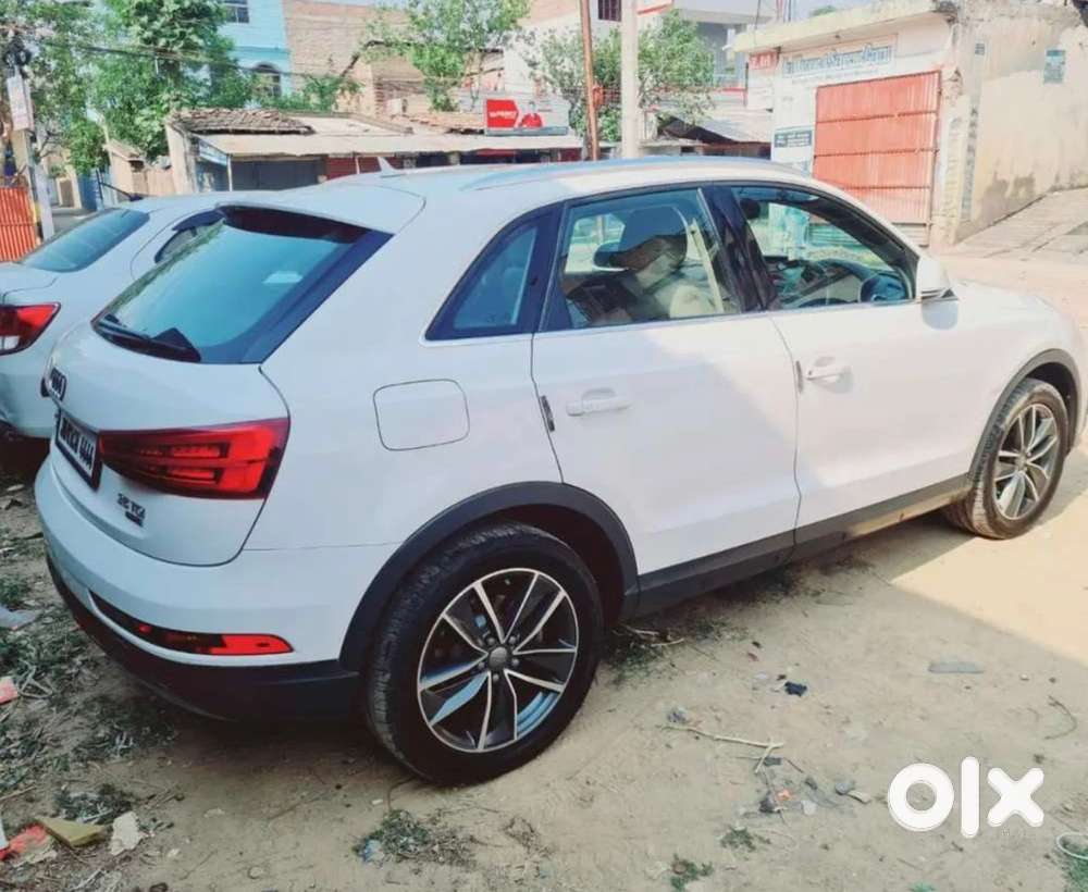 Audi Q3 Sportback Diesel 2018