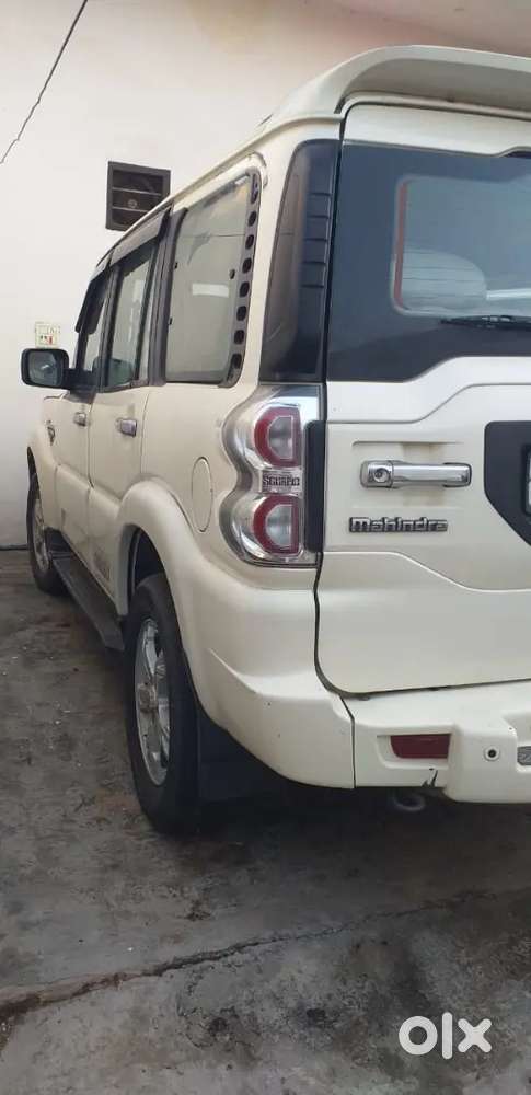 Mahindra Scorpio 2016 Diesel 115000 Km Driven