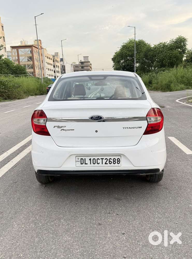 Ford Figo Aspire 1.2 Ti-vct Titanium Plus, 2016, Petrol