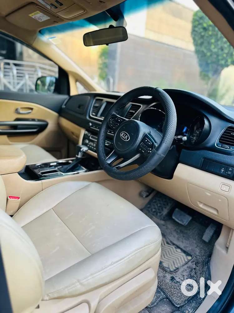Kia Carnival Diesel 2021 Premium Automatic Bs6