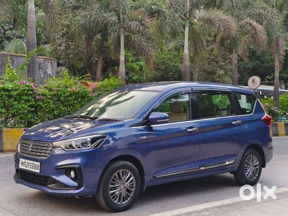 Maruti Suzuki Ertiga Maruti-suzuki-ertiga-zdi-plus, 2019, Diesel