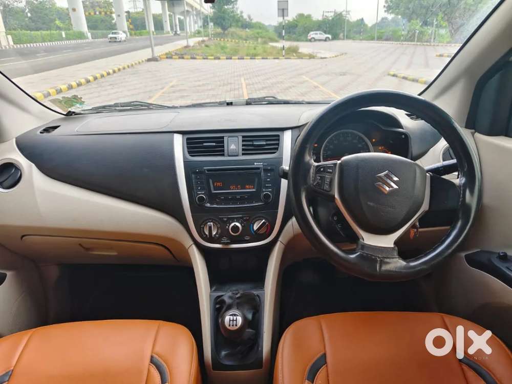 Maruti Suzuki Celerio Zxi, 2021, Petrol