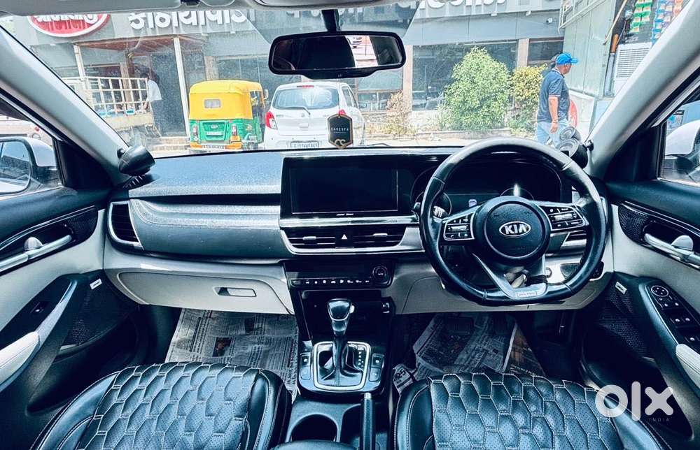 Kia Seltos Htx Plus At D, 2020, Diesel