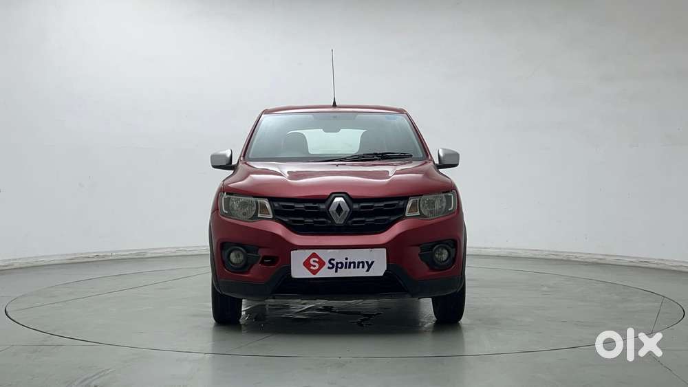 Renault Kwid Rxt 1.0, 2018, Petrol