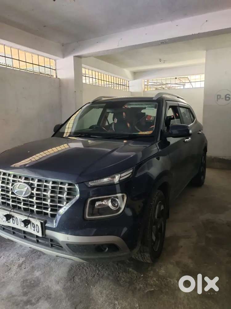 Hyundai Venue Sx 2019