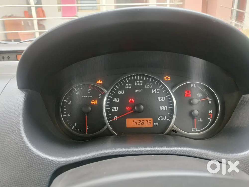 Maruti Suzuki Swift 2008