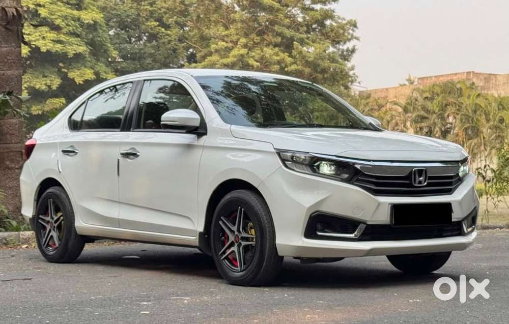 Honda Amaze Vx 1.2 Petrol Cvt, 2023, Petrol