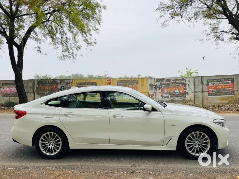 Bmw 6 Series Gt 630i M Sport, 2018, Petrol