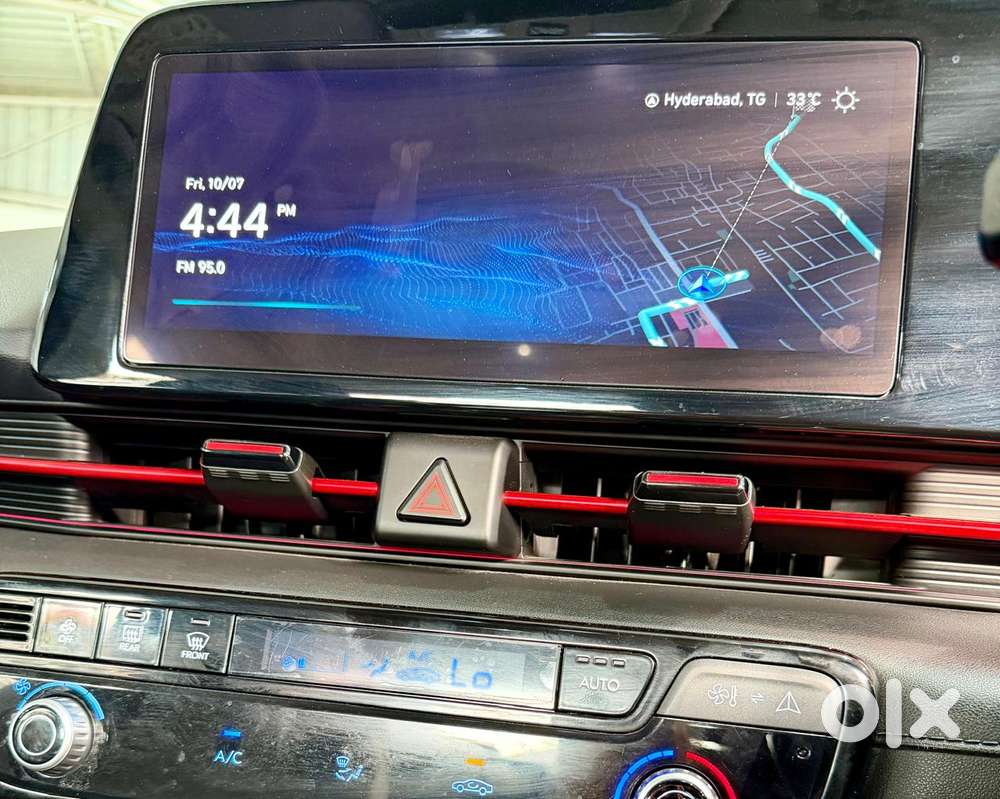 Hyundai Verna Sx(o) Petrol At, 2024, Petrol
