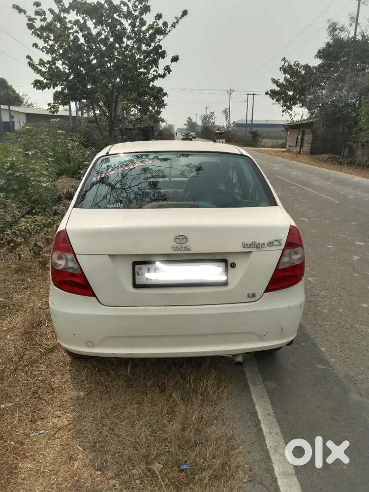Tata Indigo  Ecs Ls Tdi 2013 Model