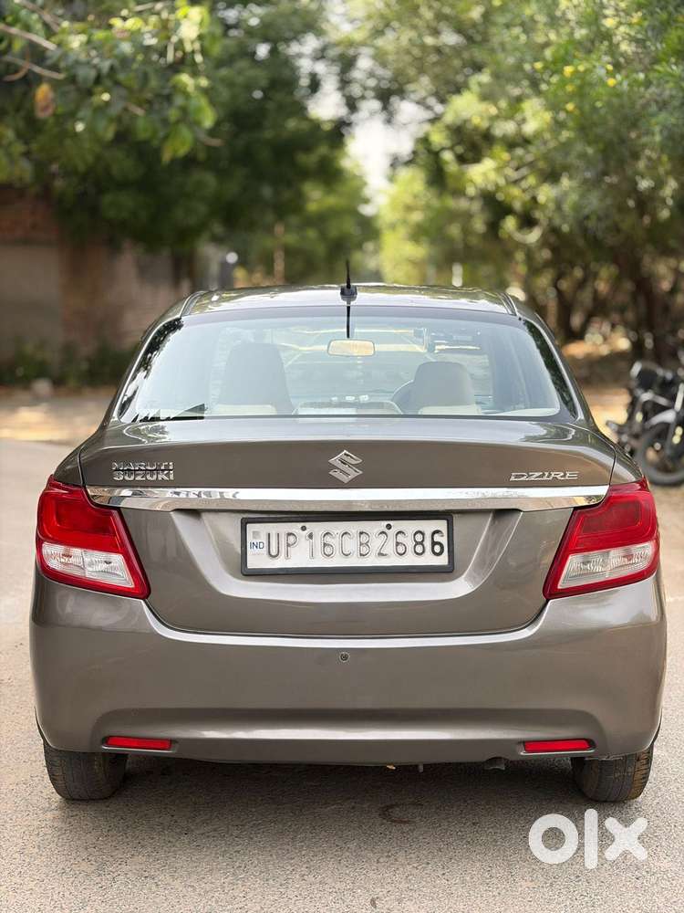 Maruti Suzuki Dzire 2017-2020 Ldi, 2019, Diesel