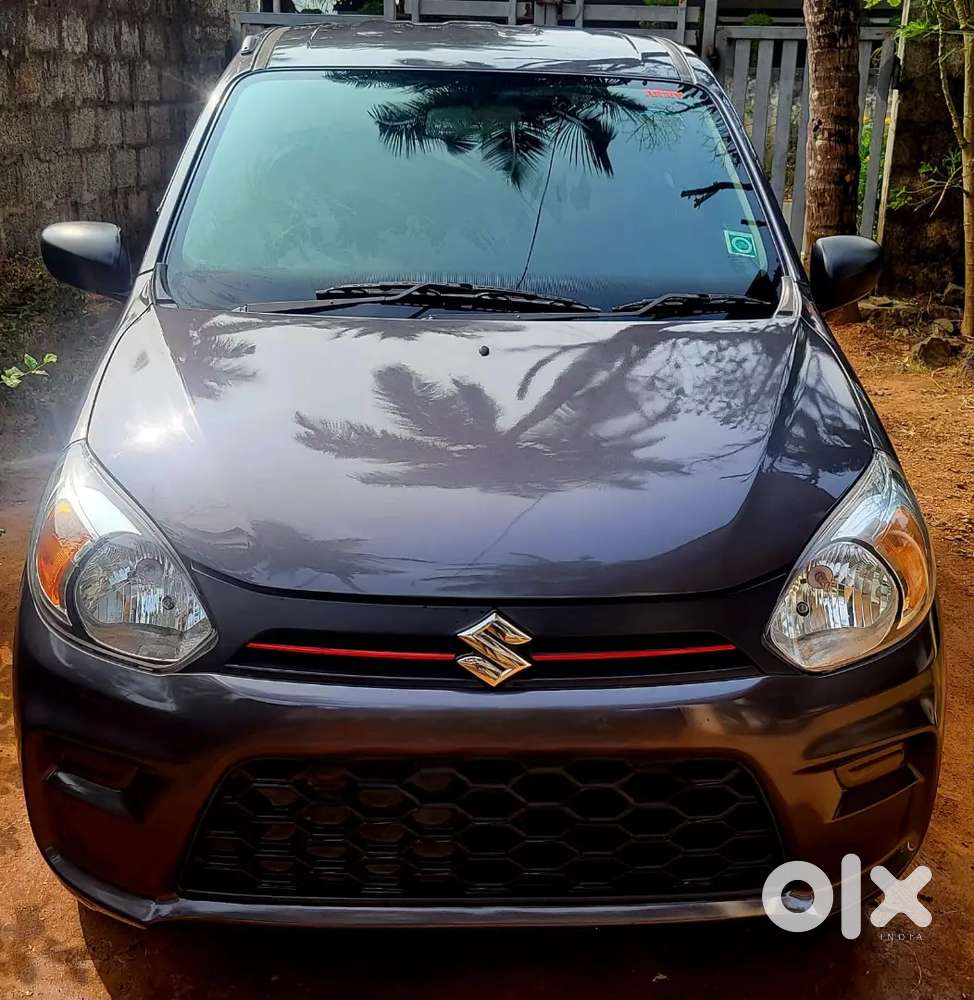 Maruti Suzuki Alto 800 Vxi 2021 Dec