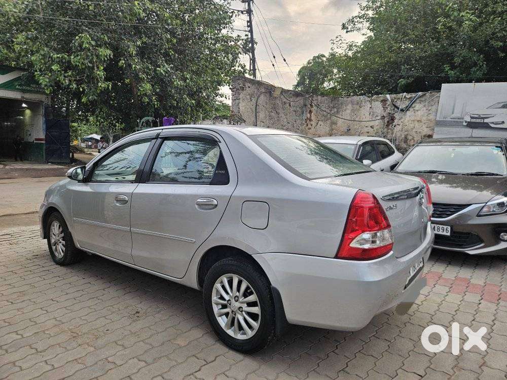 Toyota Etios Vd, 2013, Diesel
