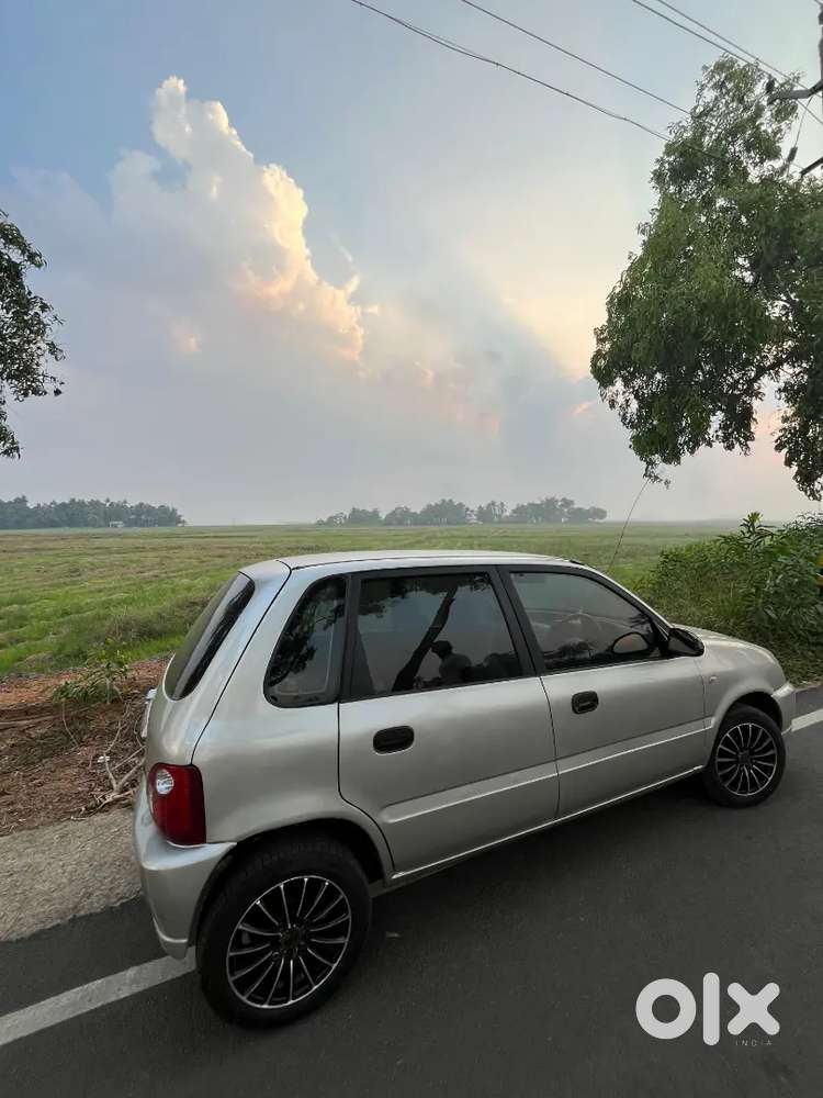 2005 Model Zen Lxi