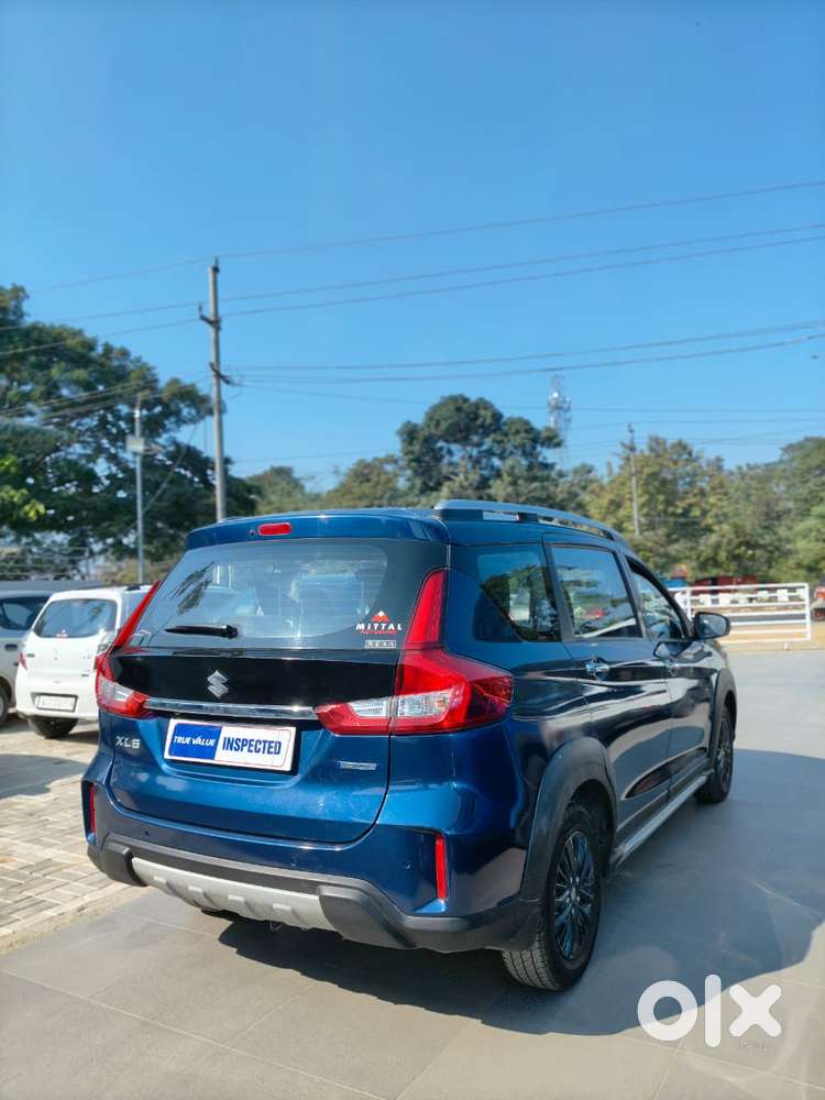 Maruti Suzuki Xl6 1.5 Alpha Mt, 2019, Petrol