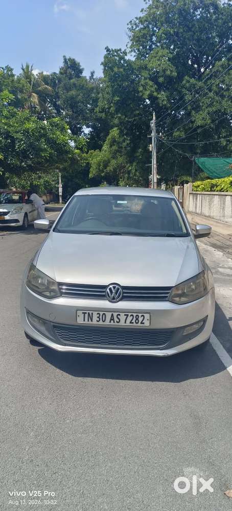 Volkswagen Polo Select 1.5 Tdi Highline, 2013, Diesel