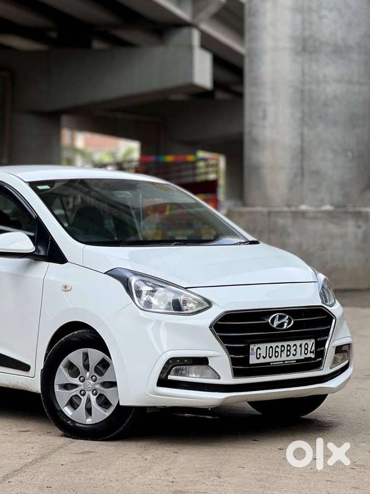 Hyundai Xcent 1.2 Vtvt S, 2019, Cng & Hybrids