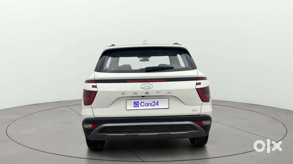 Hyundai Creta 1.5 S Petrol, 2020, Petrol