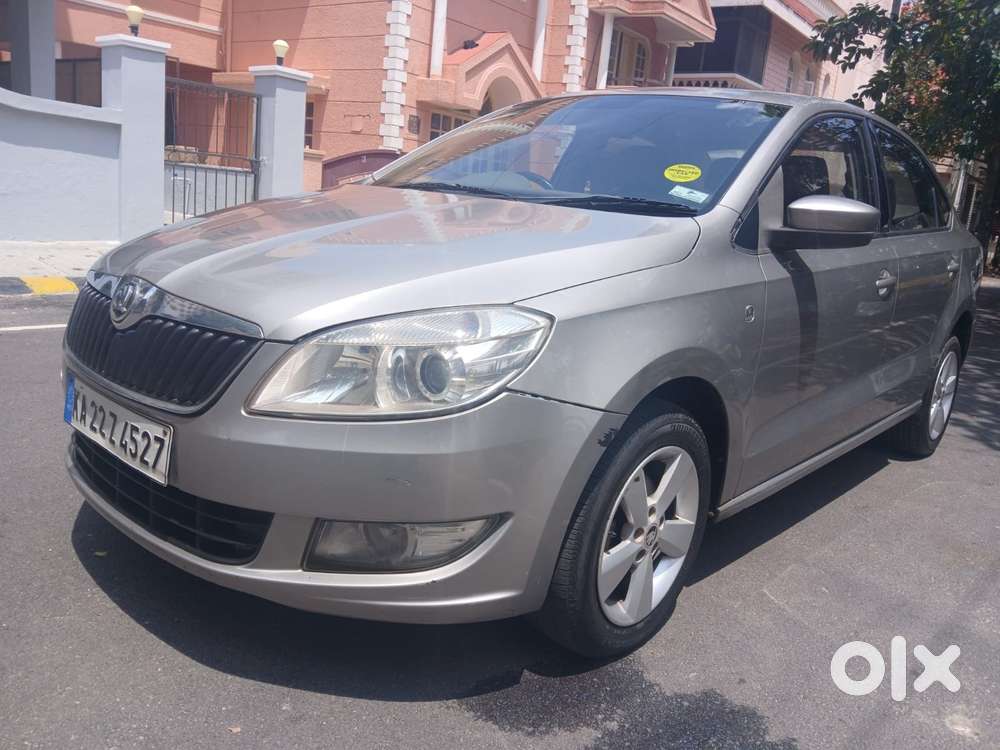 Skoda Rapid 1.5 Elegance Tdi, 2014, Diesel